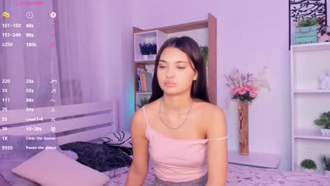 Aria online show from 10-24-25, 09:06