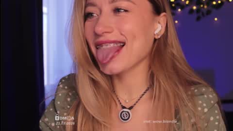 B U N N Y online show from 03-21-26, 03:33