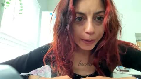 Bunnyaliengirl online show from 01-12-26, 04:23