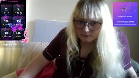 Snapshot of bunnycatchoe chatting on 11-14-25, 07:56 Chloe online show from 11-14-25, 07:56