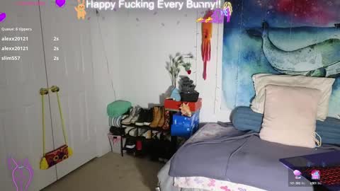 Tokki  bunny  online show from 02-06-25, 11:48