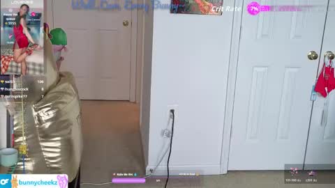 Snapshot of bunnycheekz chatting on 05-06-26, 04:34 Tokki bunny online show from 05-06-26, 04:34