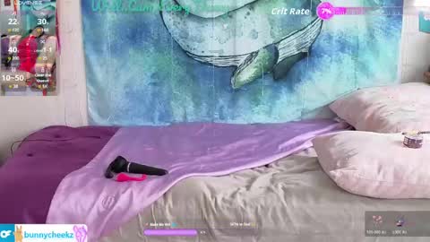 Snapshot of bunnycheekz chatting on 05-07-26, 02:55 Tokki bunny online show from 05-07-26, 02:55