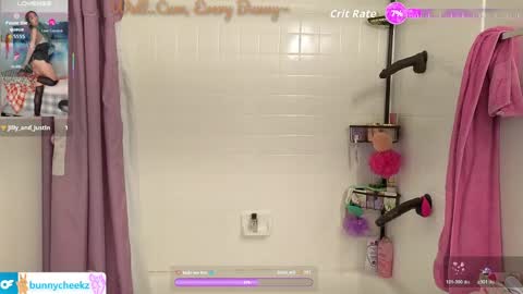 Snapshot of bunnycheekz chatting on 05-08-26, 02:00 Tokki bunny online show from 05-08-26, 02:00