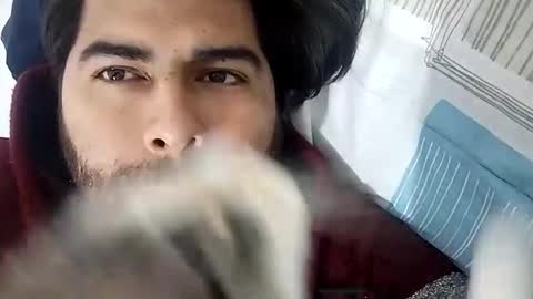 Snapshot of bunnychocolatte151671 chatting on 10-28-25, 02:37 bunnychocolatte69 online show from 10-28-25, 02:37