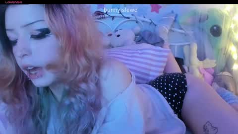 Snapshot of bunnyislewd chatting on 04-28-26, 04:06 bunnyislewd online show from 04-28-26, 04:06