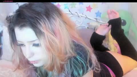 Snapshot of bunnyislewd chatting on 04-30-26, 03:02 bunnyislewd online show from 04-30-26, 03:02