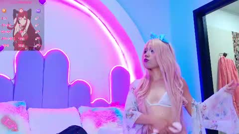 Snapshot of bunnysexyy chatting on 07-11-26, 03:31 Bunny online show from 07-11-26, 03:31