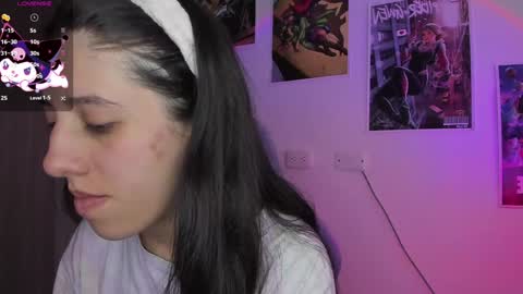 Snapshot of bunnyy09 chatting on 01-24-25, 02:51 Jess online show from 01-24-25, 02:51