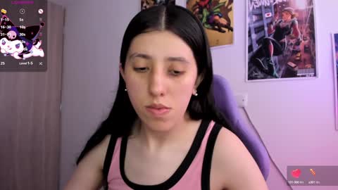 Snapshot of bunnyy09 chatting on 01-28-25, 08:58 Jess online show from 01-28-25, 08:58