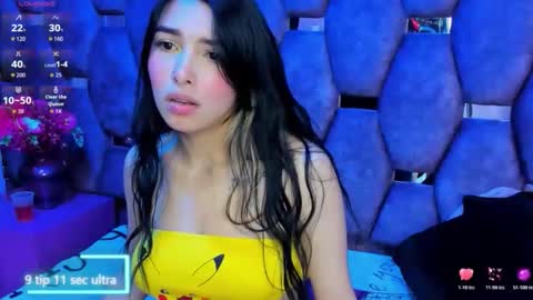 burbuja pink  online show from 03-19-26, 03:32