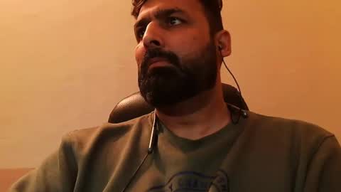 Hairy Arabian online show from 01-12-25, 04:18