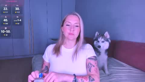Lissa online show from 07-16-26, 07:42
