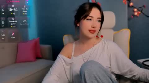 Amelia online show from 07-13-26, 04:37