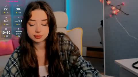 Amelia online show from 07-20-26, 05:22