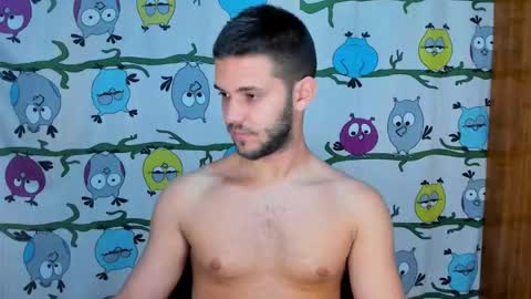 BurningChad online show from 10-05-25, 04:16
