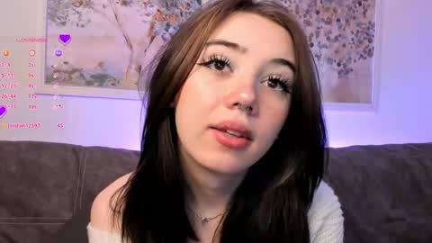 Snapshot of burnletitallburn chatting on 02-14-25, 01:45 Jessica online show from 02-14-25, 01:45