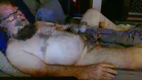 bushman64134 online show from 04-20-26, 03:31