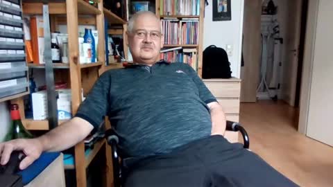 Snapshot of busibaer666 chatting on 07-19-26, 11:14 busi online show from 07-19-26, 11:14