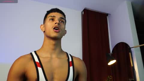 Buster independent model online show from 03-08-26, 09:07