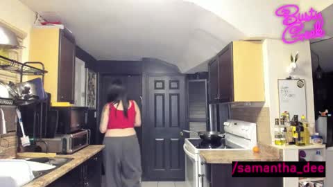 Snapshot of busty_geek48 chatting on 01-11-26, 04:12 Samantha Dee online show from 01-11-26, 04:12