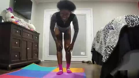 Goddess online show from 12-01-25, 04:50