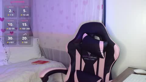 Antonella online show from 11-04-25, 09:36