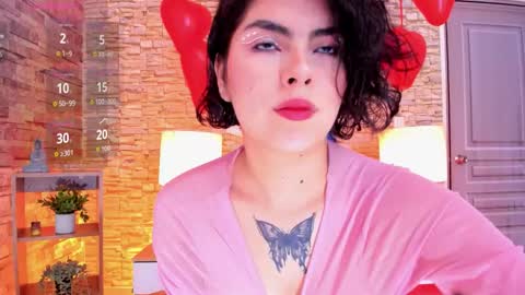 Lia Butterfly  online show from 02-14-26, 11:51