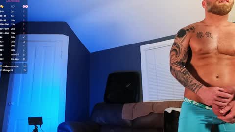 Buzz Fit online show from 12-24-24, 01:06