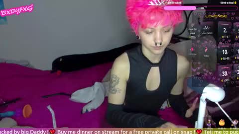 BxBYFxG online show from 02-06-25, 02:00