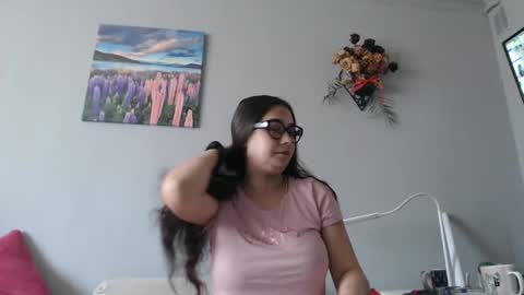 Snapshot of byanna_kevin chatting on 03-03-26, 08:31 Byanna and Kevin online show from 03-03-26, 08:31