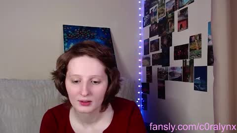 C0ralynx online show from 03-04-25, 08:16