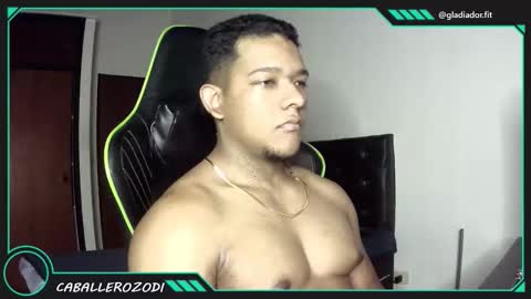 caballerozodi online show from 02-08-26, 06:33