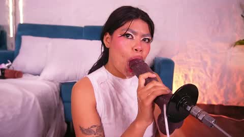 CailynBrown online show from 04-09-26, 06:19