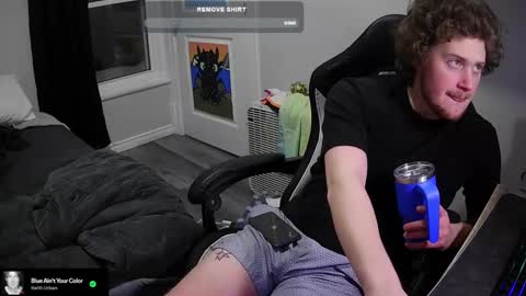 Cajerk online show from 02-18-25, 05:42