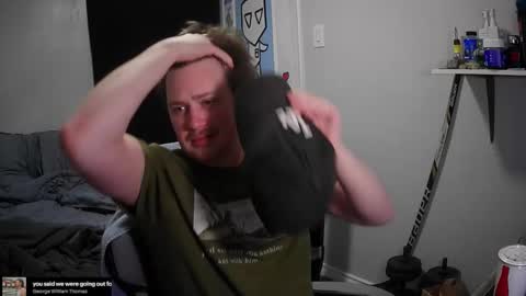 Cajerk online show from 02-11-26, 05:12