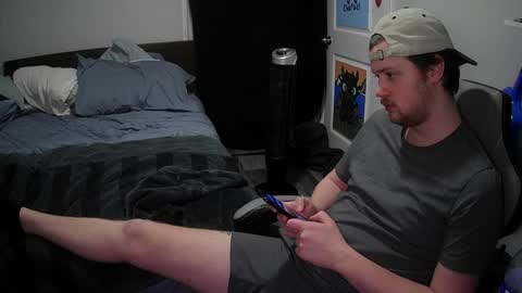 Cajerk online show from 04-08-26, 05:51