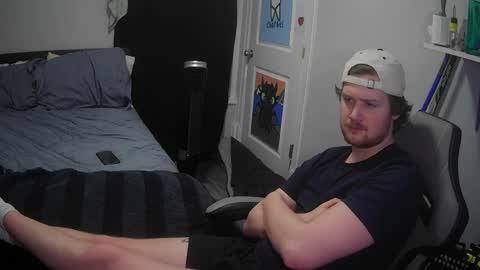 Cajerk online show from 05-18-26, 04:07
