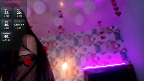 Snapshot of calanthelove chatting on 02-15-25, 03:20 Calanthe online show from 02-15-25, 03:20