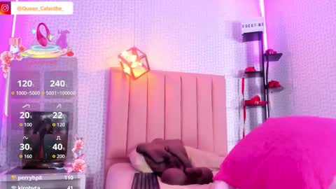 Calanthe  online show from 02-03-26, 06:40