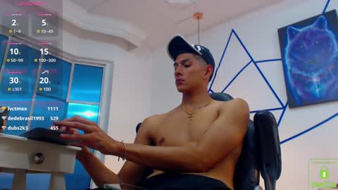 Valerio  online show from 12-15-24, 07:24