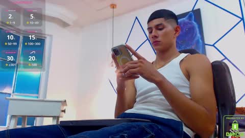 Valerio  online show from 12-20-24, 08:01