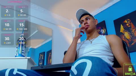 Valerio  online show from 12-30-24, 06:38