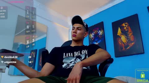 Valerio  online show from 01-07-25, 11:45