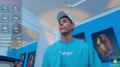 Valerio  online show from 01-15-25, 11:30