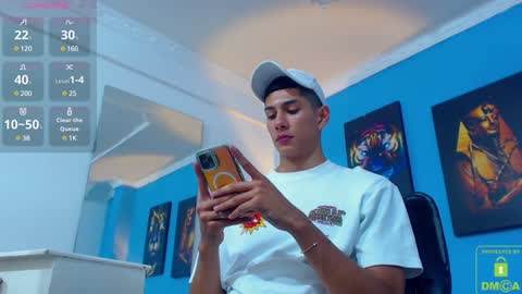 Valerio  online show from 01-23-25, 08:02