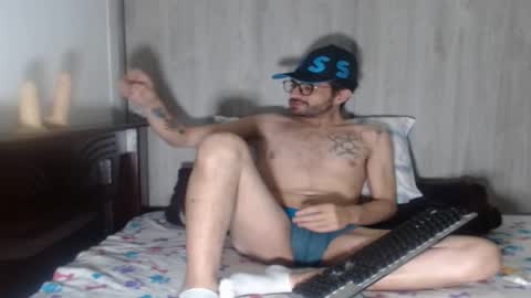 Snapshot of calebbigdick96 chatting on 05-28-26, 01:03 Caleb online show from 05-28-26, 01:03