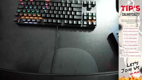 calihotcaliente27 online show from 09-24-25, 11:02