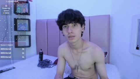 Calipe  Morfeo  online show from 12-13-24, 04:05