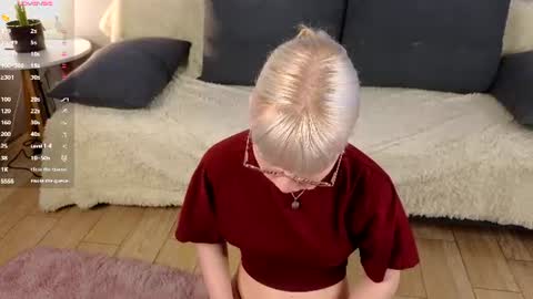 Good girl Ann online show from 07-17-26, 04:34